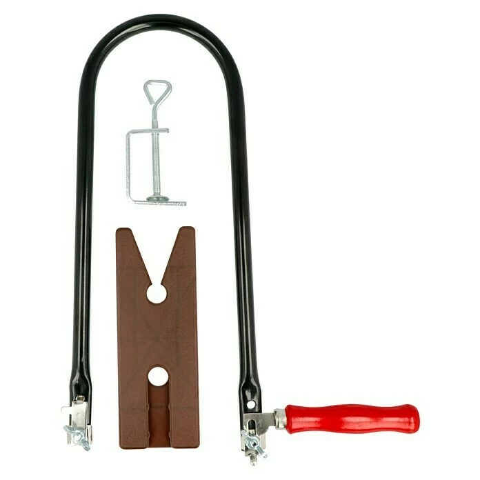 BAUHAUS Wisent Laubsäge-Set 15 -tlg. 2 BAUHAUS Wisent Laubsäge-Set 15 -tlg. – Bild 2