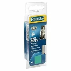 BAUHAUS Rapid Blindnietmutter M 4, 20 Stk.