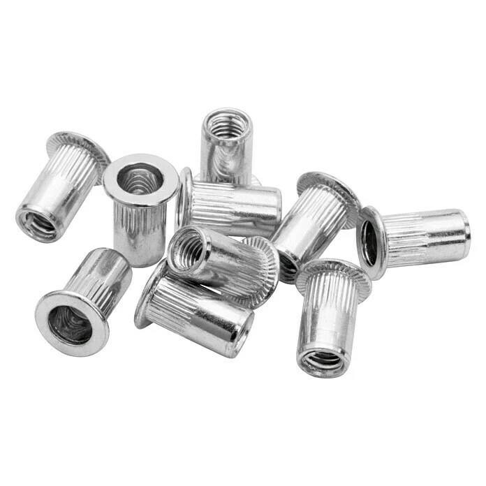 BAUHAUS Rapid Blindnietmutter M 4, 20 Stk. 2 BAUHAUS Rapid Blindnietmutter M 4, 20 Stk. – Bild 2