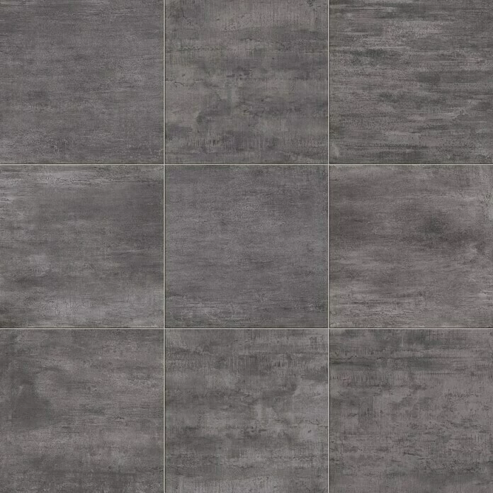 BAUHAUS Atlas Concorde Solution Terrassenfliese Rover Smoke 60 X 60 X 2 Cm, Anthrazit, Matt 6 BAUHAUS Atlas Concorde Solution Terrassenfliese Rover Smoke 60 X 60 X 2 Cm, Anthrazit, Matt – Bild 6