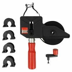 BAUHAUS Bessey Bandspanner BAN 700 Spannweite: 7 M