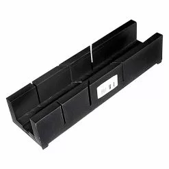 BAUHAUS Wisent Gehrungsschneidlade Classic Kunststoff, Länge: 250 Mm