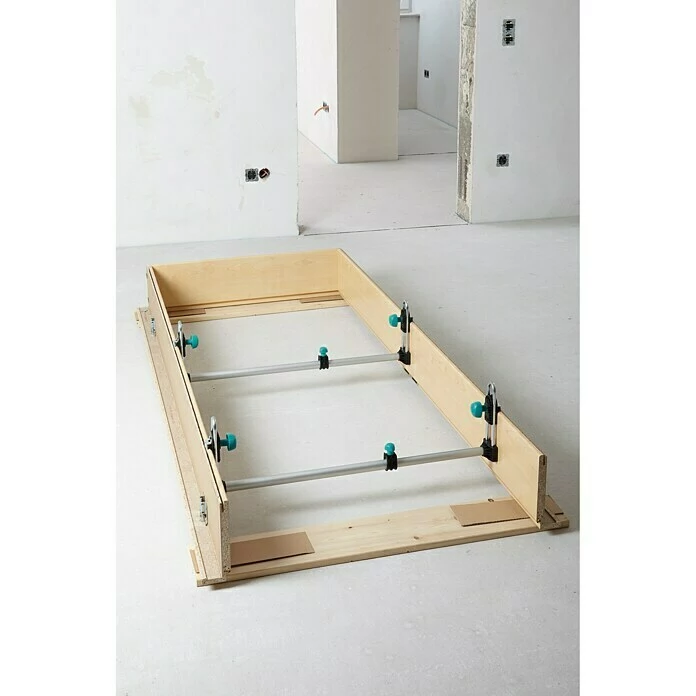 BAUHAUS Wolfcraft Türfuttermontagestrebe Easy Passend Für: Türen Mit 600 - 1.000 Mm Breite 5 BAUHAUS Wolfcraft Türfuttermontagestrebe Easy Passend Für: Türen Mit 600 - 1.000 Mm Breite – Bild 5