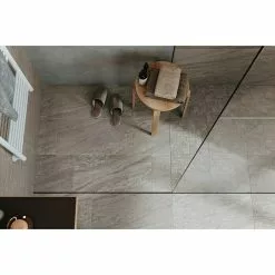 BAUHAUS Atlas Concorde Solution Earth Stone Feinsteinzeugfliese Valmalenco Grigio 30 X 60 Cm, Grau, Matt 8 BAUHAUS Atlas Concorde Solution Earth Stone Feinsteinzeugfliese Valmalenco Grigio 30 X 60 Cm, Grau, Matt -Angebote Fliesen Store 12 737
