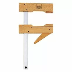 BAUHAUS Wisent Holzleimzwinge Spannweite: 200 Mm, Ausladung: 110 Mm