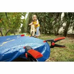 BAUHAUS Bessey Federzwinge Clippix XC 2 Spannweite: 25 Mm, Ausladung: 30 Mm -Angebote Fliesen Store 12 7387