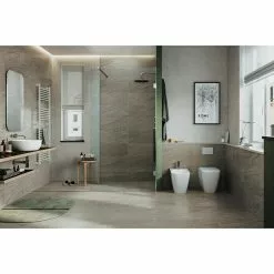 BAUHAUS Atlas Concorde Solution Earth Stone Feinsteinzeugfliese Valmalenco Grigio 30 X 60 Cm, Grau, Matt 10 BAUHAUS Atlas Concorde Solution Earth Stone Feinsteinzeugfliese Valmalenco Grigio 30 X 60 Cm, Grau, Matt -Angebote Fliesen Store 12 739