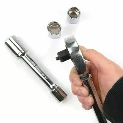 BAUHAUS Alpha Tools Drehmomentschlüssel 5 -tlg., 28 - 210 Nm, ½″ -Angebote Fliesen Store 12 7395