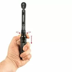 BAUHAUS Wisent Drehmomentschlüssel ¼″ Vierkant, 2 - 20 Nm -Angebote Fliesen Store 12 7410