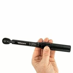 BAUHAUS Wisent Drehmomentschlüssel ¼″ Vierkant, 2 - 20 Nm -Angebote Fliesen Store 12 7411