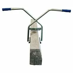 BAUHAUS Heka Bordsteinzange Galvanisch Verzinkt