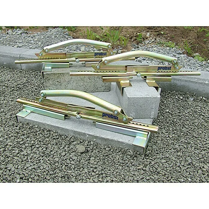 BAUHAUS Heka Plattenheber Profi PPH 40/61 Traglast: 60 Kg, Verstellbar: 300 - 620 Mm 1 BAUHAUS Heka Plattenheber Profi PPH 40/61 Traglast: 60 Kg, Verstellbar: 300 - 620 Mm