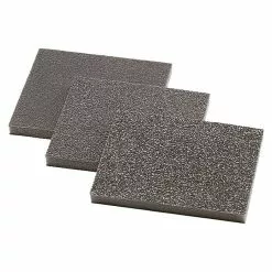 BAUHAUS Wolfcraft Schleifschwamm-Set 3 -tlg.