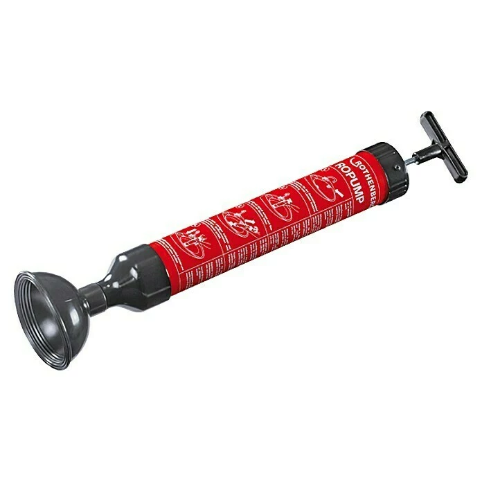 BAUHAUS Rothenberger Industrial Abflusspumpe ROPUMP Geeignet Für: Abflüsse 1 BAUHAUS Rothenberger Industrial Abflusspumpe ROPUMP Geeignet Für: Abflüsse