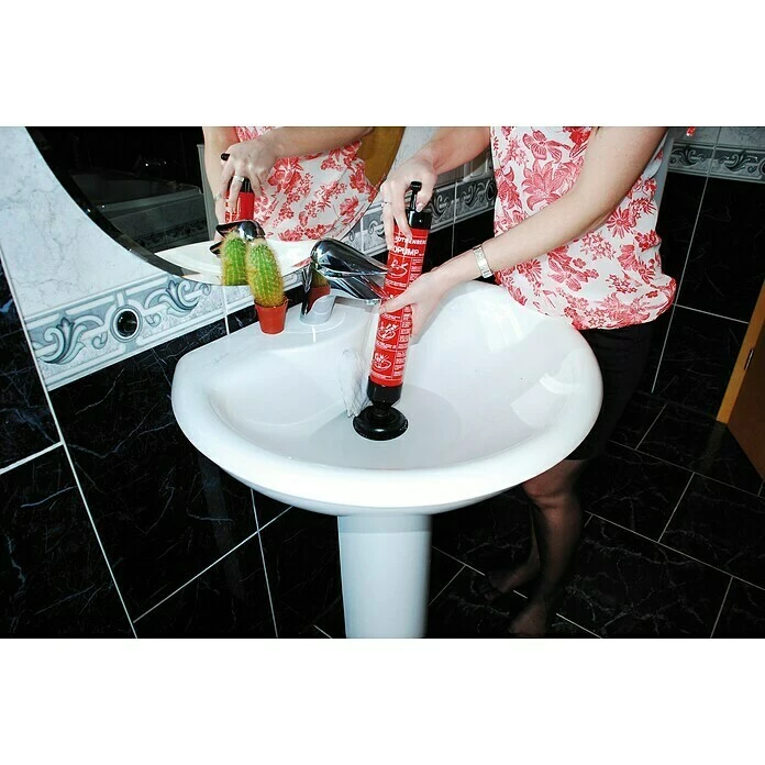 BAUHAUS Rothenberger Industrial Abflusspumpe ROPUMP Geeignet Für: Abflüsse 4 BAUHAUS Rothenberger Industrial Abflusspumpe ROPUMP Geeignet Für: Abflüsse – Bild 4