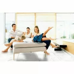 BAUHAUS Feinsteinzeugfliese Onix Cloud 60 X 60 Cm, Weiß/Grau, Glänzend -Angebote Fliesen Store 12 75