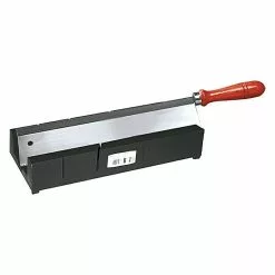 BAUHAUS Wisent Gehrungsschneidladen-Set Classic Blattlänge: 250 Mm