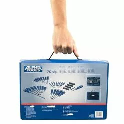BAUHAUS Alpha Tools Schraubendreher-Set 70 -tlg. -Angebote Fliesen Store 12 7513