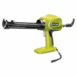 BAUHAUS Ryobi ONE+ Akku-Kartuschenpresse CCG1801MHG Akkuspannung: 18, Li-Ionen, Ohne Akku, Geeignet Für: Handelsübliche Kartuschen