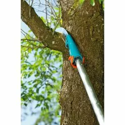 BAUHAUS Gardena Combisystem Gartensäge 300 P Gebogen Ausstattung: Aufhängöse, Sägeblattlänge: 34 Cm, Hartverchromt -Angebote Fliesen Store 12 7549