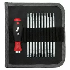 BAUHAUS Wiha Schraubendreher-Set System 6 11 -tlg.
