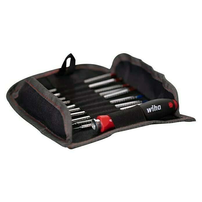 BAUHAUS Wiha Schraubendreher-Set System 6 11 -tlg. 2 BAUHAUS Wiha Schraubendreher-Set System 6 11 -tlg. – Bild 2