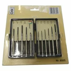 BAUHAUS Feinmechaniker-Schraubendreher 11 -tlg.