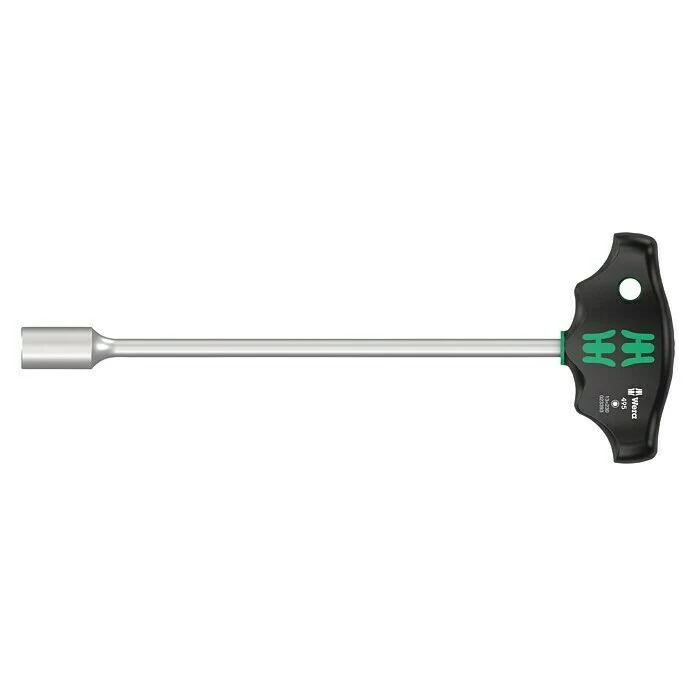 BAUHAUS Wera Stiftschlüssel Mit Quergriff 495 Abtriebsgröße: 13 Mm, Klingenlänge: 230 Mm 1 BAUHAUS Wera Stiftschlüssel Mit Quergriff 495 Abtriebsgröße: 13 Mm, Klingenlänge: 230 Mm