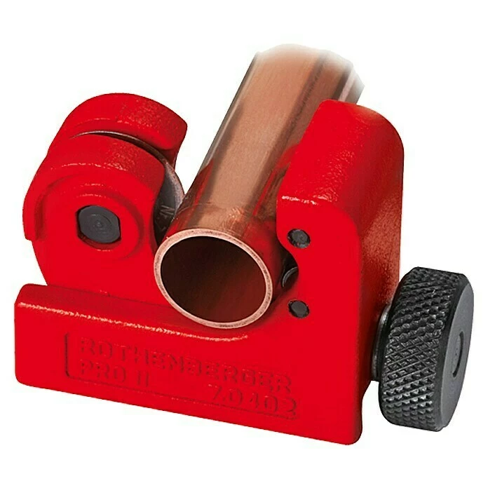 BAUHAUS Rothenberger Industrial Rohrabschneider Minicut II Pro 6 - 22 Mm 1 BAUHAUS Rothenberger Industrial Rohrabschneider Minicut II Pro 6 - 22 Mm
