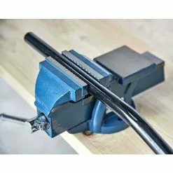 BAUHAUS Schraubstock 125 Mm, 360° Drehbar, Metall 6 BAUHAUS Schraubstock 125 Mm, 360° Drehbar, Metall -Angebote Fliesen Store 12 7581