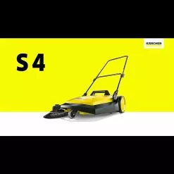 BAUHAUS Kärcher Handkehrmaschine S 4 Flächenleistung: 1.800 M²/h, Arbeitsbreite: 510 Mm, 20 L 5 BAUHAUS Kärcher Handkehrmaschine S 4 Flächenleistung: 1.800 M²/h, Arbeitsbreite: 510 Mm, 20 L -Angebote Fliesen Store 12 7591