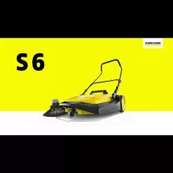 BAUHAUS Kärcher Handkehrmaschine S 6 Flächenleistung: 2.500 M²/h, Arbeitsbreite: 670 Mm, 38 L 5 BAUHAUS Kärcher Handkehrmaschine S 6 Flächenleistung: 2.500 M²/h, Arbeitsbreite: 670 Mm, 38 L -Angebote Fliesen Store 12 7594