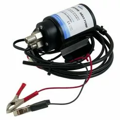 BAUHAUS Albin Pump Pumpe Geeignet Für: Ölwechsel, 12 V