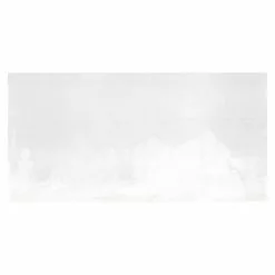 BAUHAUS Oxyd Feinsteinzeugfliese 60 X 120 Cm, Weiß, Schimmernd