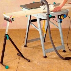 BAUHAUS Wolfcraft Rollenbock Arbeitshöhe: 640 Mm - 1.000 Mm, Belastbarkeit: 60 Kg -Angebote Fliesen Store 12 7635