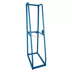 BAUHAUS Metall-Lagerregal Für Profile Grundelement 330 X 600 X 1.500 Mm, Pulverbeschichtet