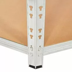 BAUHAUS Regalux Metall-Eckregal L X B X H: 40 X 90 X 180 Cm, Traglast: 175 Kg/Boden 7 BAUHAUS Regalux Metall-Eckregal L X B X H: 40 X 90 X 180 Cm, Traglast: 175 Kg/Boden -Angebote Fliesen Store 12 7655