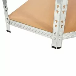 BAUHAUS Regalux Metall-Eckregal L X B X H: 40 X 90 X 180 Cm, Traglast: 175 Kg/Boden 9 BAUHAUS Regalux Metall-Eckregal L X B X H: 40 X 90 X 180 Cm, Traglast: 175 Kg/Boden -Angebote Fliesen Store 12 7657