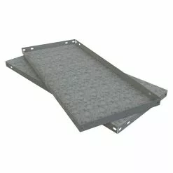 BAUHAUS Simonrack Simonclassic Schwerlastregal-Metallboden L X B: 80 X 30 Cm, Metall -Angebote Fliesen Store 12 7676