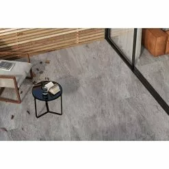 BAUHAUS Atlas Concorde Solution Terrassenfliese Regent Silver 45 X 90 X 2 Cm, Silbergrau, Matt -Angebote Fliesen Store 12 783