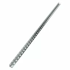 BAUHAUS Regalux Winkelprofil L X B X H: 4 X 4 X 150 Cm, Verzinkt