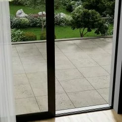 BAUHAUS Marazzi Terrassenfliese Esterno 20T Gris Fleury 60 X 60 X 2 Cm, Beige, Matt -Angebote Fliesen Store 12 789