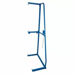 BAUHAUS Metall-Lagerregal Für Profile Anbauelement 330 X 600 X 1.500 Mm, Pulverbeschichtet