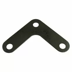 BAUHAUS Knotenblech Passend Für: Regalux Winkelprofile, 20 Stk.