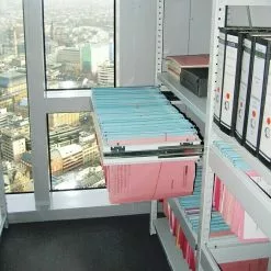 BAUHAUS Scholz System Metall-Registraturregal Grundelement 430 X 850 X 1.920 Mm, Traglast: 100 Kg/Rahmen, Stecken 6 BAUHAUS Scholz System Metall-Registraturregal Grundelement 430 X 850 X 1.920 Mm, Traglast: 100 Kg/Rahmen, Stecken -Angebote Fliesen Store 12 7963