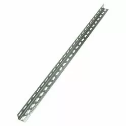 BAUHAUS Regalux Winkelprofil L X B X H: 4 X 4 X 100 Cm, Verzinkt