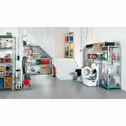 BAUHAUS Regalux Winkelprofil L X B X H: 4 X 4 X 100 Cm, Verzinkt -Angebote Fliesen Store 12 7999