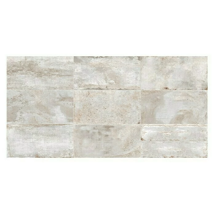 BAUHAUS Feinsteinzeugfliese Flatiron 60 X 120 Cm, Weiß, Matt 2 BAUHAUS Feinsteinzeugfliese Flatiron 60 X 120 Cm, Weiß, Matt – Bild 2