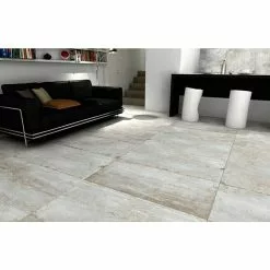 BAUHAUS Feinsteinzeugfliese Flatiron 60 X 120 Cm, Weiß, Matt 6 BAUHAUS Feinsteinzeugfliese Flatiron 60 X 120 Cm, Weiß, Matt -Angebote Fliesen Store 12 805