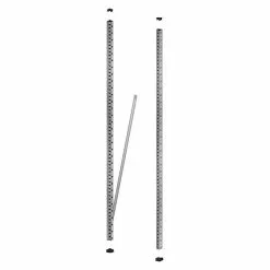 BAUHAUS Scholz System Regalpfosten Anbauelement Länge: 2.640 Mm, 2 Stk. -Angebote Fliesen Store 12 8062